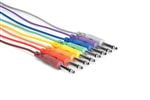 Hosa Unbalanced Patch Cable Kits